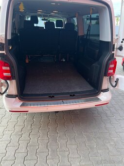 VW Caravelle Long T6, 2.0TDI 110kW/150Ps, DSG7,Rv 2019 - 9