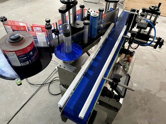 VK-TL-RP Automatický stolový etiketovací stroj na fľaše - 9