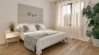2 izbový byt -ideálny pre Vašu vysnívanú rekonštrukciu - 9