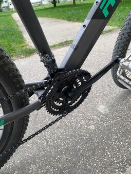 Horský bicykel Rush a300 - 9
