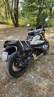 Predám BMW R nine T 1200 - 9