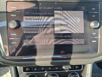 VW Tiguan 2019, TDi 110kW, virtual,panorama,tazne... - 9