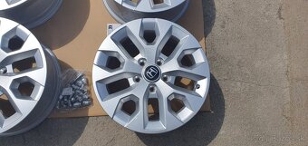 Dacia duster renault honda toyota nissan 5x114,3 r16 - 9