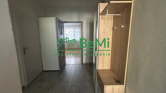 REZERVOVANĚNa prenájom 2-izbový byt – Sasová - 9