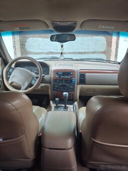 Jeep grande cherokee - 9