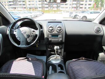 Nissan Qashqai Automat - Benzín - splátka od 139,-€ - 9