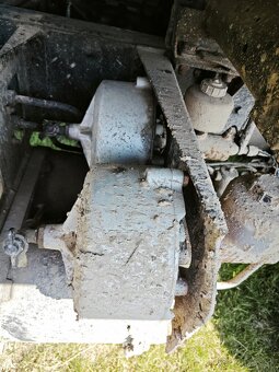 IFA L 60, 4x4, 3-stranný vyklápač - STK do 2026 - 9