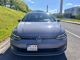Volkswagen Golf 8 Life 1.0 eTSI 81kw 2020 DSG FULL LED - 9