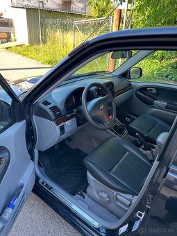 Suzuki Grand Vitara XL-7 2.0 TD 80kw/109PS Model 2006 - 9
