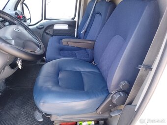 Predám Fiat Ducato 2.3 diesel r.v.2005 81kw - 9