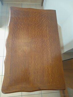 Barokní komoda, starožitný nábytek, rustikální - 9