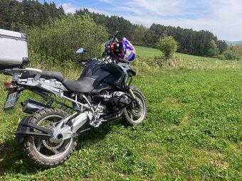 BMW R1200 GS - (STK do 4/2029) - 9