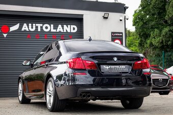 BMW Rad 5 530d 258k M-Paket A/T - 9