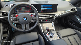 BMW M3 Competition 375 KW - 9
