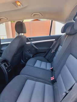 2008 Škoda Octavia 2 1.6 MPI (Benzin) 75kW 101PS 5-st. Manuá - 9