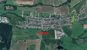 Exkluzívny slnečný stavebný pozemok so sieťami - 9