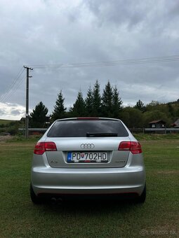 Audi a3 sportback 2009 - 9