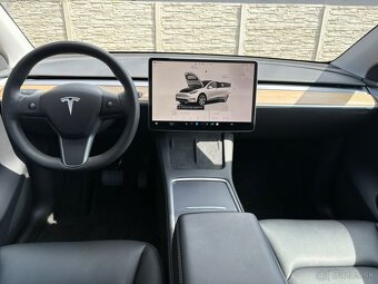 Tesla Model Y 75kWh Lond Range AWD - 9