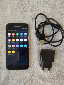 Samsung Galaxy S7 32GB Black - 9