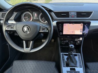 Škoda SuperB Style 2.0tdi 110kW DSG 2020 Full-LED/Navi/ACC - 9