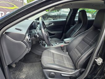 Mercedes-Benz A trieda 180 CDI BlueEFFICIENCY Style - 9