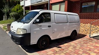 KIA Pregio 2.5 TCI - 9