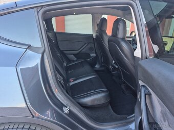 Tesla Model Y Long Range 378kW - FSD  SOH 93,1%(ODPOČET DPH) - 9