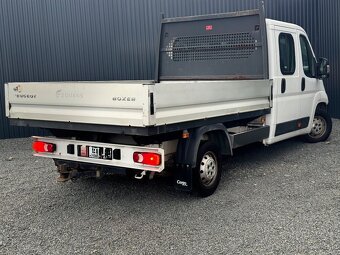 Peugeot Boxer Valnik 7miest 2020 - 9
