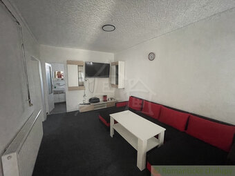 ZNÍŽENÁ CENA Štvorizbový rodinný dom s 10 árovým pozemkom - 9