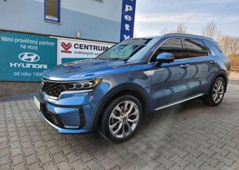 Kia Sorento MAX.VÝBAVA-ZÁRUKA do 3/28 - 9