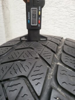 215/55 R18 Pirelli zimne pneumatiky - 9
