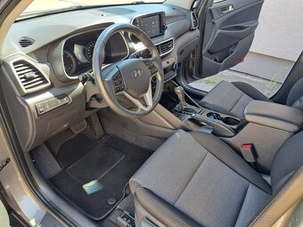 Hyundai Tucson 1.6 T-GDi Smart A/T 4x4 - 9