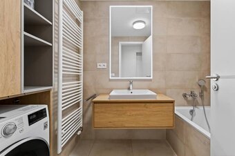 THE HOME ︱ PREDAJ Nadštandardný 3-izb. byt v projekte Gansbe - 9