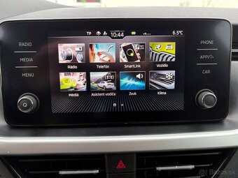 Predam Skoda Scala 1.0 tsi 2021 - 9