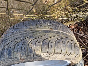 Hlinikove disky Rial 7xr15 - 9