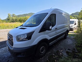 Ford Transit - 9