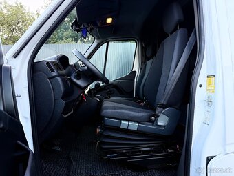 Renault Master plachta 2022 - 9