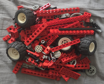 Lego Technic rôzne sady, 90 roky, Na predaj - 9