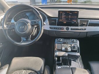 Audi A8 3.0 TDI r. 2016, 193kw - 9