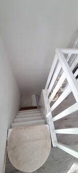 Prenájom 2-podlažný RD so záhradou, Krompachy,ul.SNP - 9