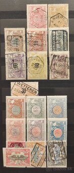 Album známok Belgicko - 9