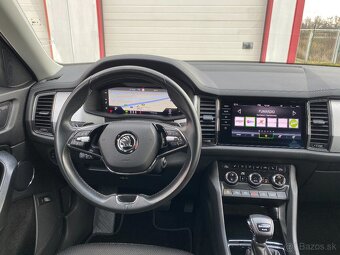 Škoda Kodiaq 2.0 TDI 147kW 4x4 DSG DPH - 9