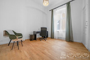 BOSEN | Nadštandardný 3 izbový byt s vysokými stropmi, Staré - 9