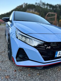 Hyundai I20N 1.6 T-Gdi 150KW, r. v. 2023, SR, 18250km - 9