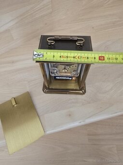 Poľovnícke cestovné hodiny - 9