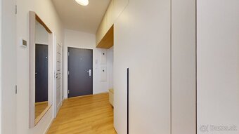 PRENÁJOM - kompletne zariadený 2 izbový byt - 9