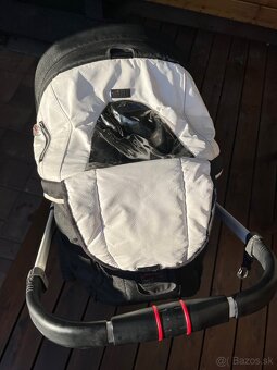 Kočík Hartan VIP 2-kombinácia s príslušenstvom - 9