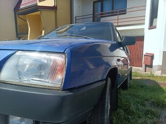 Forman, modrá, r.v. 1992 - 9