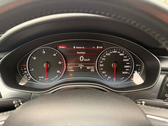 Audi a6 c7 3. 0 tdi 160kw quattro, Má problém s tlakom olej - 9