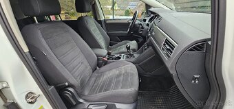 Volkswagen Touran 2.0tdi 110kw - 9